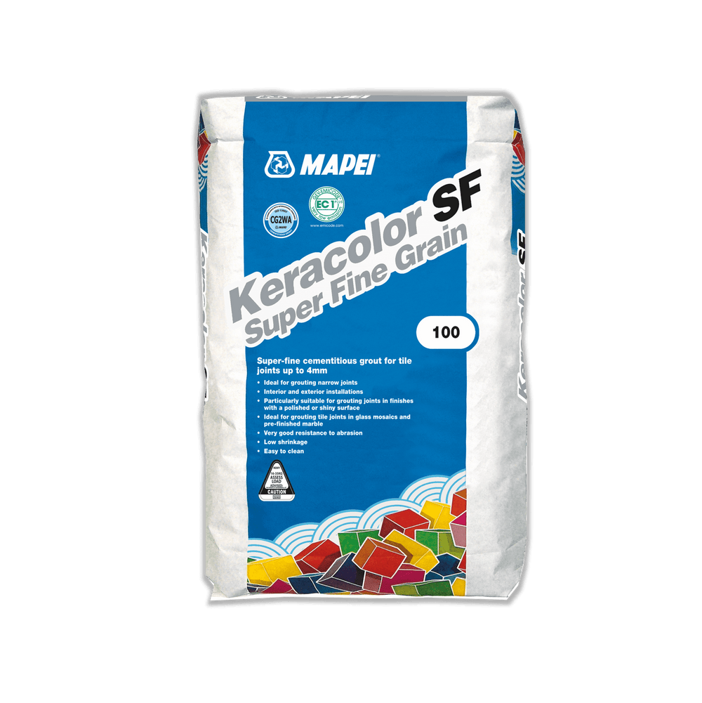 Mapei-Keracolor SF-White-20 kg Bag