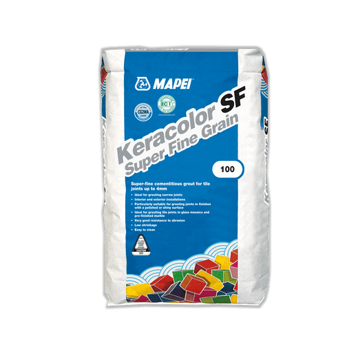Mapei-Keracolor SF-White-20 kg Bag