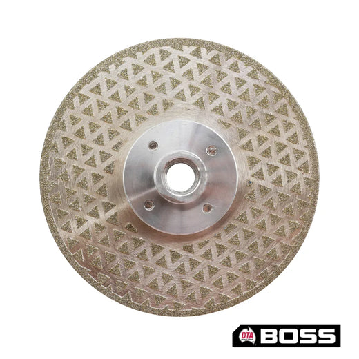 DTA-Diamond Grinding and Shaping Wheel-Size:125-Each