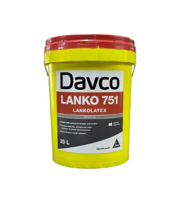 Davco-751 Lankolatex-20 Ltr Drum