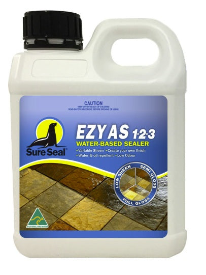 Sure Seal-Ezy-As 1.2.3-4 Ltr Drum