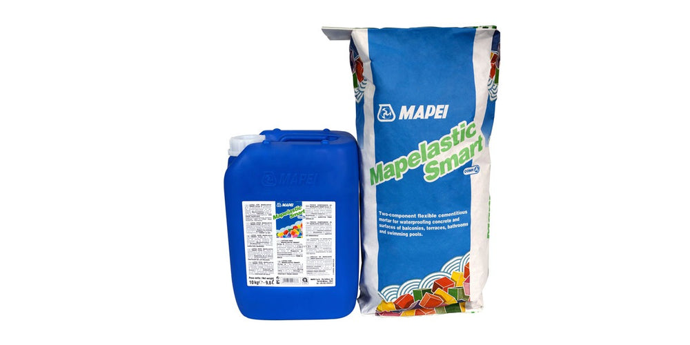 Mapei-MAPELASTIC SMART - KIT - A+B-Grey-Kit