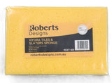 Roberts-Tilers Sponge-Size:300x200x40mm-Each