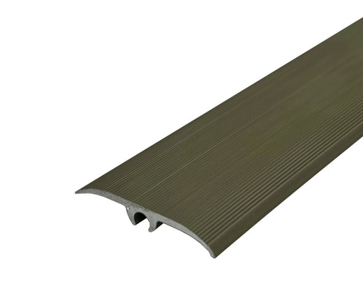 DTA-Cover Strip-33mm-Aluminium-Matt Silver-1.8 m Length
