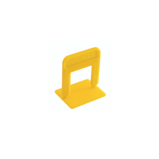 EZE-Clip-Levelling Clip-Size:3mm-Box of 1600