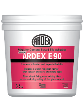 ARDEX - E90 - 3.6 Kg PAIL
